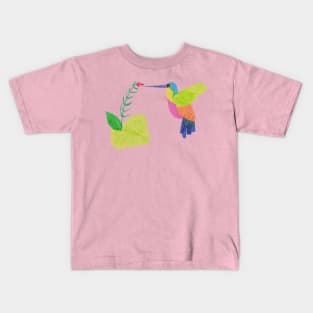 Hummingbird Kids T-Shirt